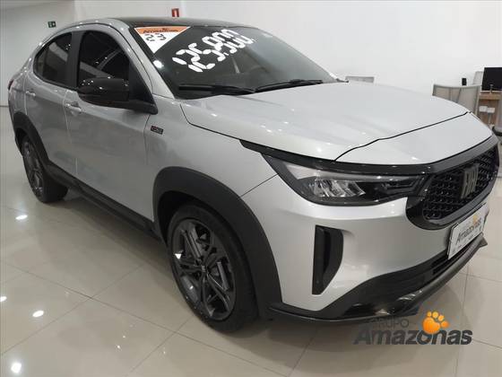 FIAT FASTBACK 1.3 TURBO 270 FLEX LIMITED EDITION AT6
